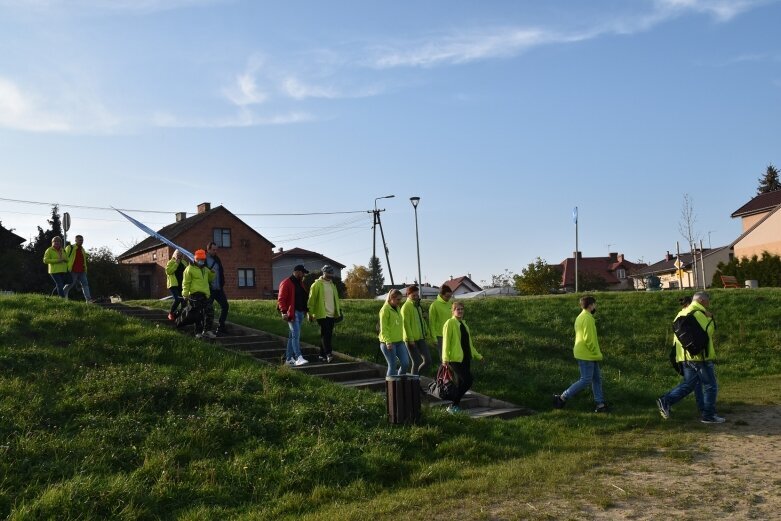  Coraz więcej osób morsuje się w Skierniewicach  