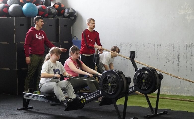  Cross na początek. Ruszył cykl spotkań niepełnosprawnych ze sportem 