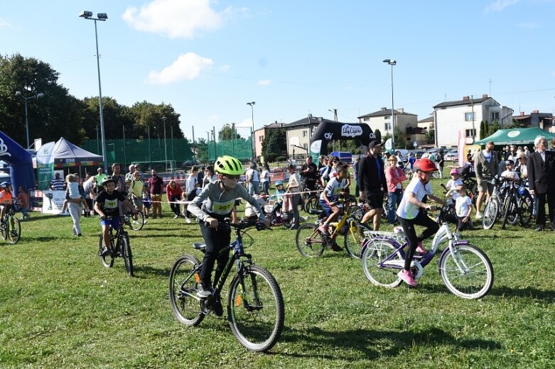  Cross Triathlon Skierniewice, zwycięstwo Mateusza Matusiaka  