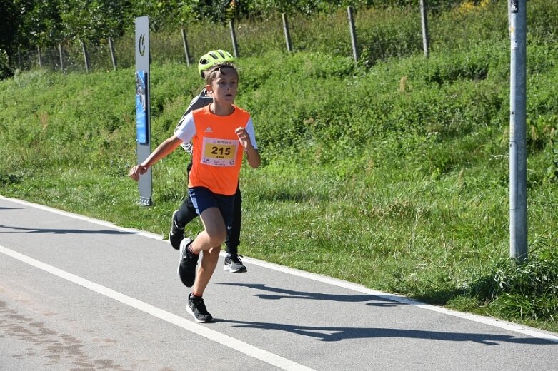  Cross Triathlon Skierniewice, zwycięstwo Mateusza Matusiaka  