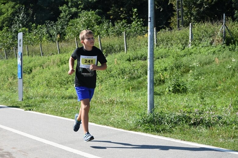  Cross Triathlon Skierniewice, zwycięstwo Mateusza Matusiaka  