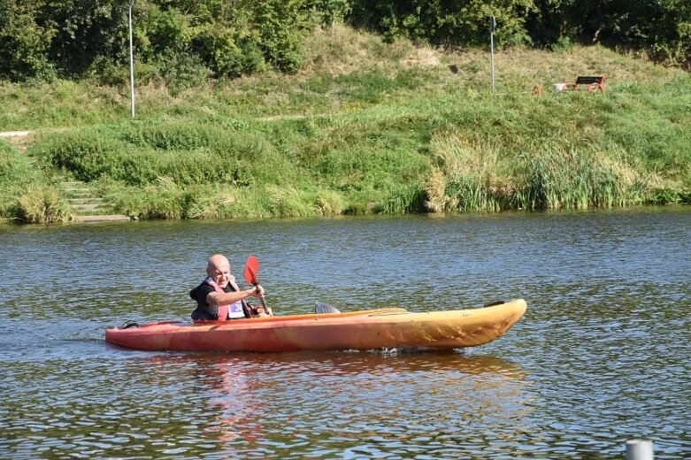  Cross Triathlon Skierniewice, zwycięstwo Mateusza Matusiaka  