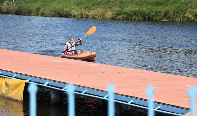  Cross Triathlon Skierniewice, zwycięstwo Mateusza Matusiaka  