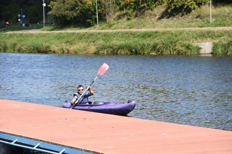  Cross Triathlon Skierniewice, zwycięstwo Mateusza Matusiaka  