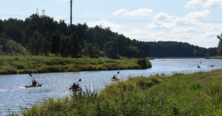  Cross Triathlon Skierniewice, zwycięstwo Mateusza Matusiaka  