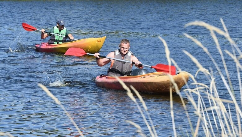  Cross Triathlon Skierniewice, zwycięstwo Mateusza Matusiaka  