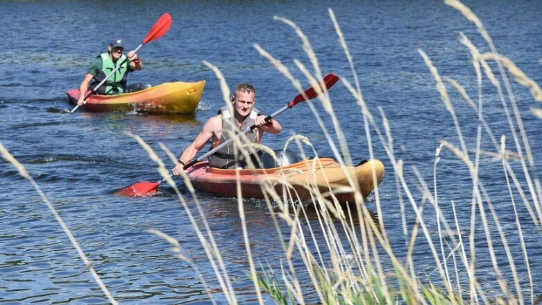  Cross Triathlon Skierniewice, zwycięstwo Mateusza Matusiaka  