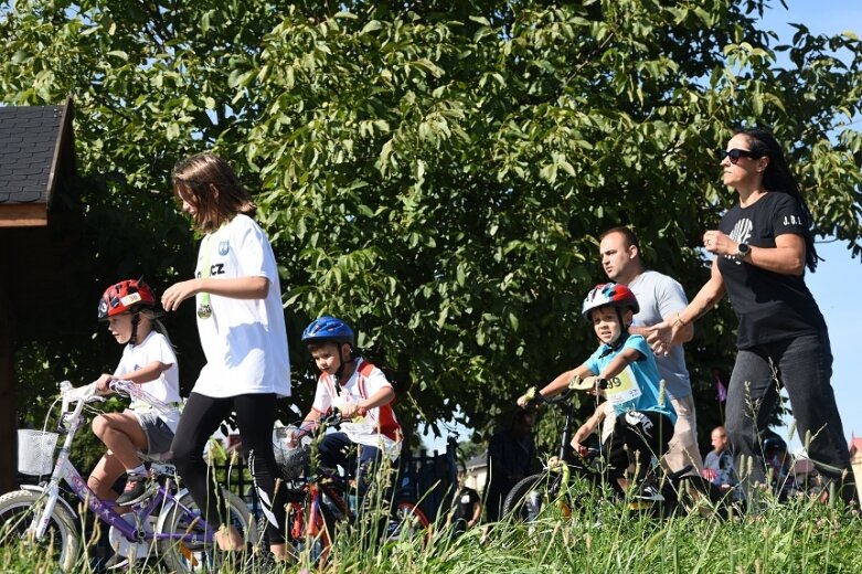  Cross Triathlon Skierniewice, zwycięstwo Mateusza Matusiaka  