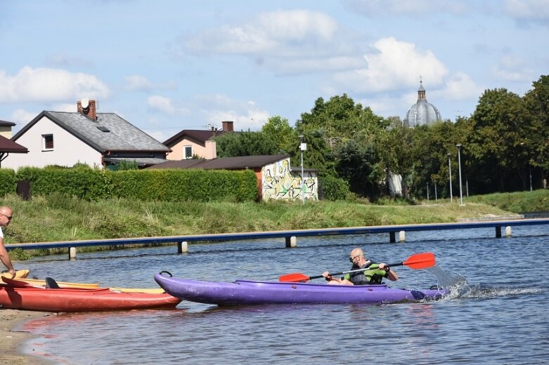  Cross Triathlon Skierniewice, zwycięstwo Mateusza Matusiaka  