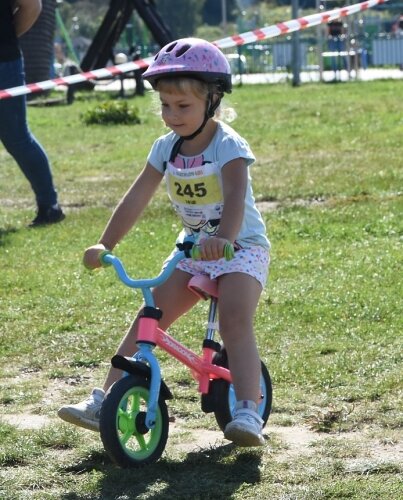  Cross Triathlon Skierniewice, zwycięstwo Mateusza Matusiaka  