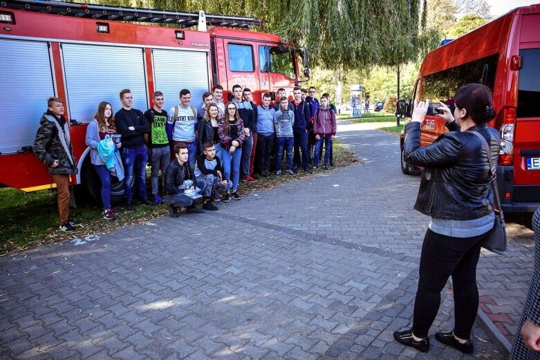  Czad i ogień w kinie Polonez 