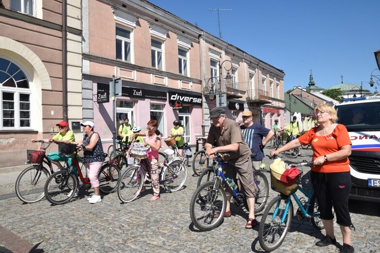  Czekali na wspólny rajd. Wreszcie ruszyli!  