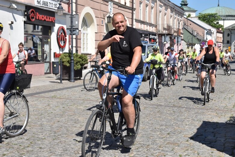  Czekali na wspólny rajd. Wreszcie ruszyli!  