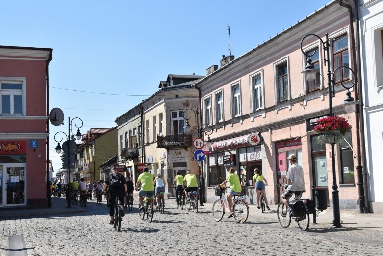  Czekali na wspólny rajd. Wreszcie ruszyli!  