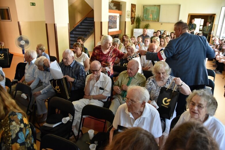  Członkowie Stowarzyszenia Szarych Szeregów spotkali się już po raz 26 