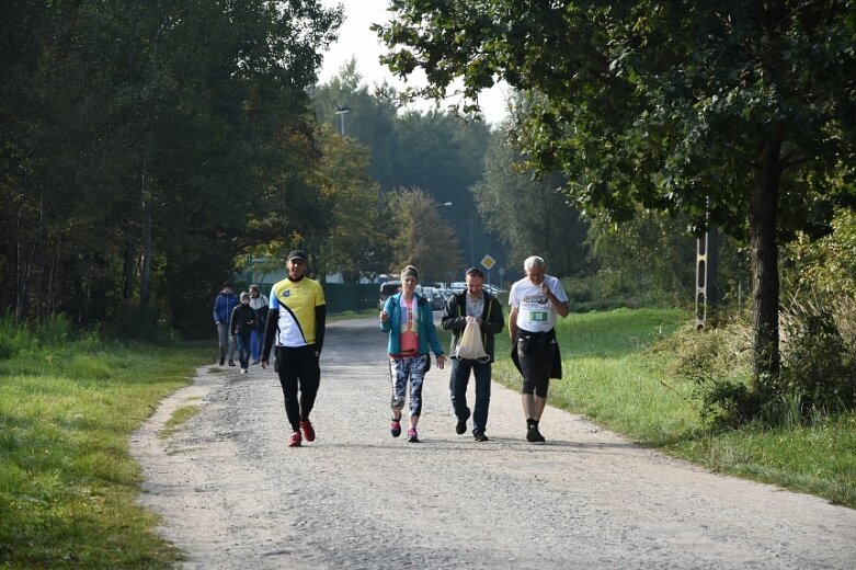  Czwarta edycja Porankowego Półmaratonu Leśnego przeszła do historii 