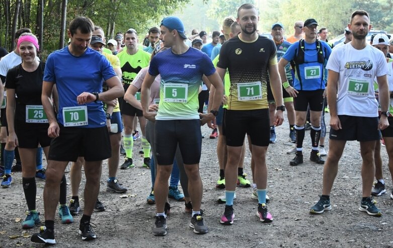  Czwarta edycja Porankowego Półmaratonu Leśnego przeszła do historii 