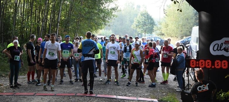  Czwarta edycja Porankowego Półmaratonu Leśnego przeszła do historii 