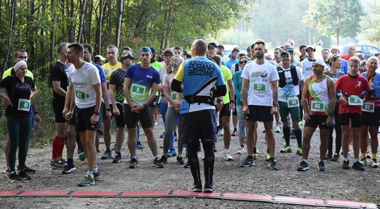  Czwarta edycja Porankowego Półmaratonu Leśnego przeszła do historii 