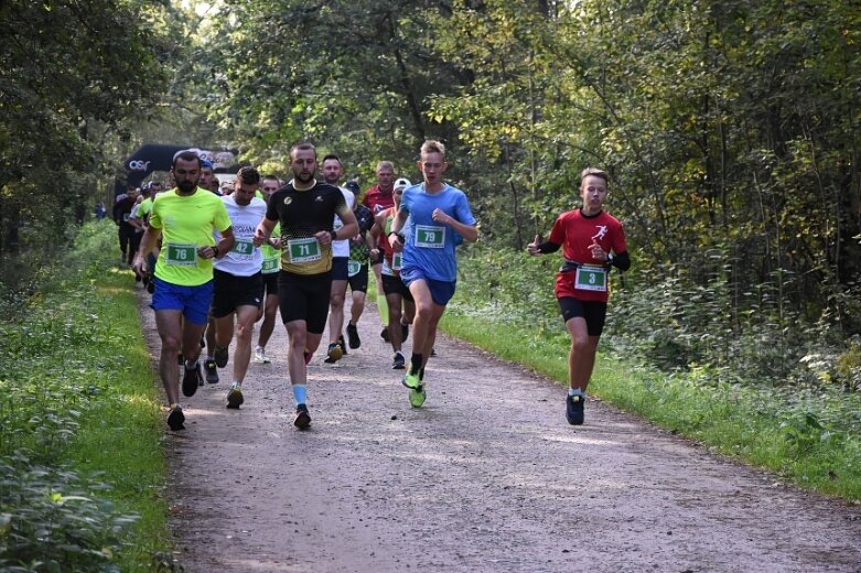  Czwarta edycja Porankowego Półmaratonu Leśnego przeszła do historii 