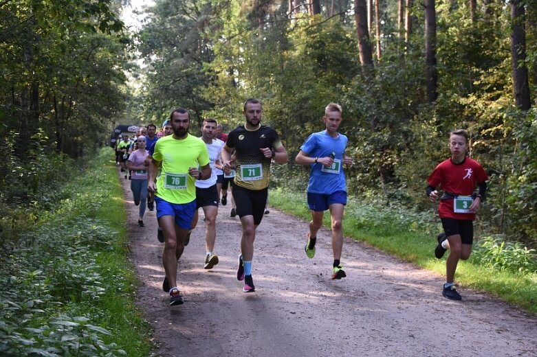  Czwarta edycja Porankowego Półmaratonu Leśnego przeszła do historii 