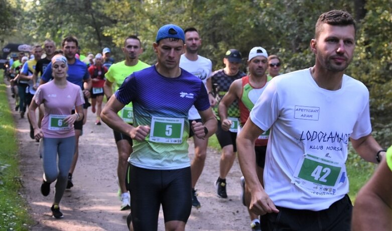  Czwarta edycja Porankowego Półmaratonu Leśnego przeszła do historii 