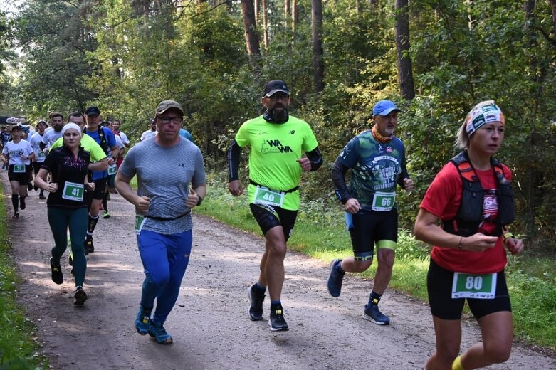  Czwarta edycja Porankowego Półmaratonu Leśnego przeszła do historii 