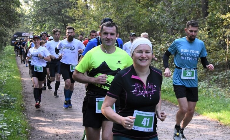  Czwarta edycja Porankowego Półmaratonu Leśnego przeszła do historii 