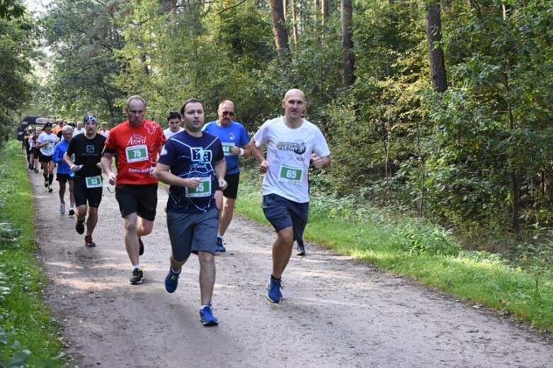  Czwarta edycja Porankowego Półmaratonu Leśnego przeszła do historii 