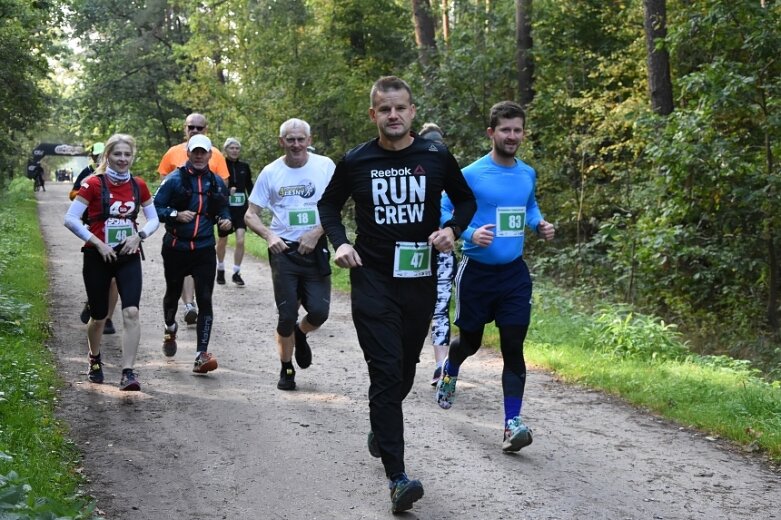  Czwarta edycja Porankowego Półmaratonu Leśnego przeszła do historii 