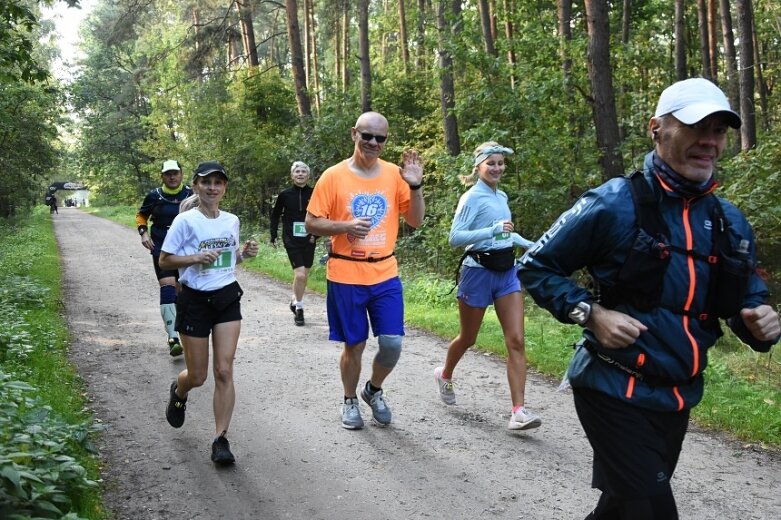  Czwarta edycja Porankowego Półmaratonu Leśnego przeszła do historii 