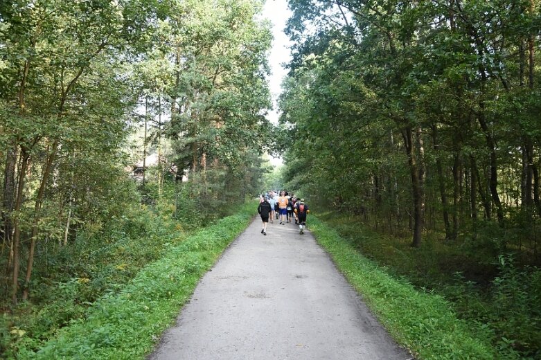  Czwarta edycja Porankowego Półmaratonu Leśnego przeszła do historii 