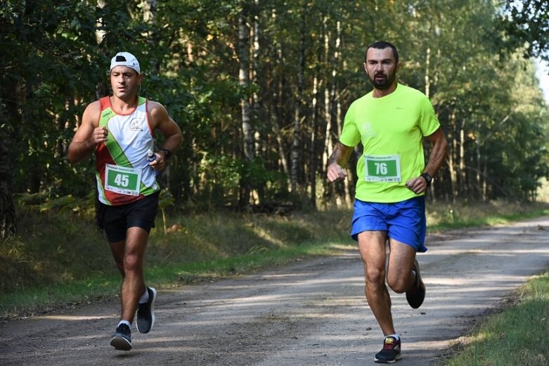  Czwarta edycja Porankowego Półmaratonu Leśnego przeszła do historii 