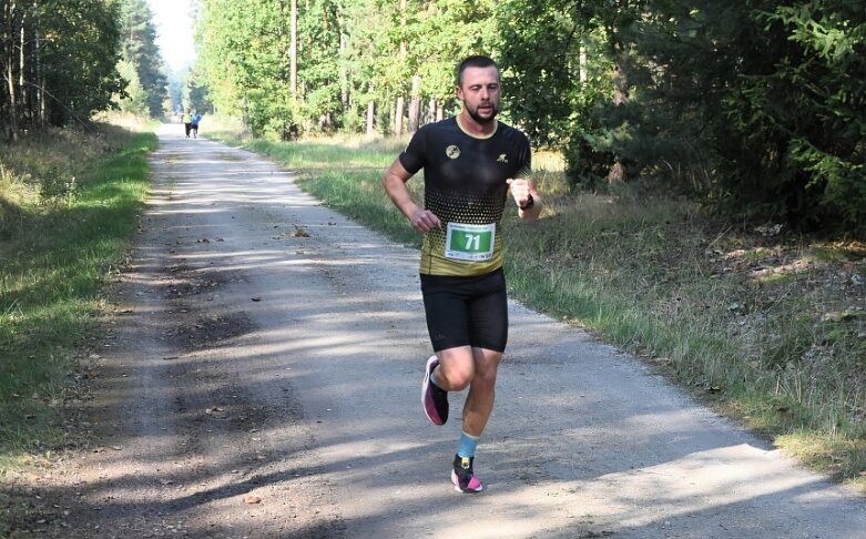  Czwarta edycja Porankowego Półmaratonu Leśnego przeszła do historii 