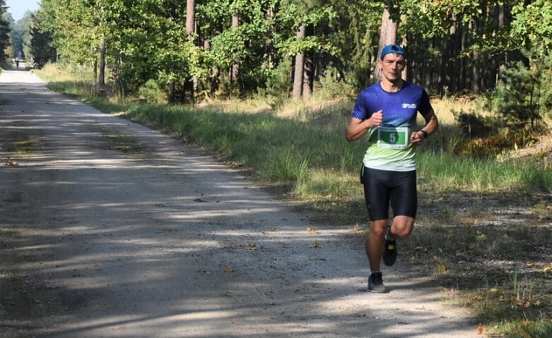  Czwarta edycja Porankowego Półmaratonu Leśnego przeszła do historii 