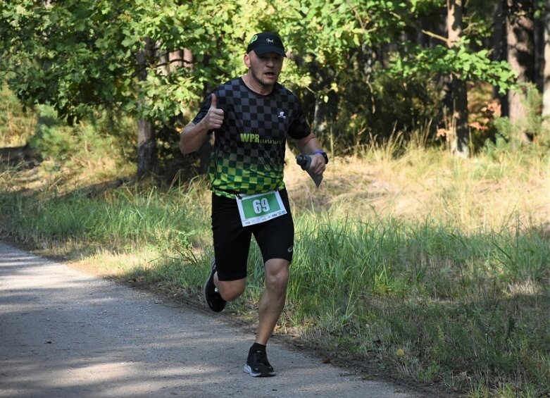  Czwarta edycja Porankowego Półmaratonu Leśnego przeszła do historii 