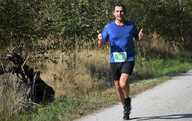  Czwarta edycja Porankowego Półmaratonu Leśnego przeszła do historii 