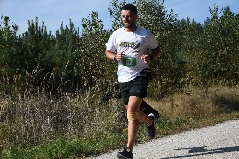  Czwarta edycja Porankowego Półmaratonu Leśnego przeszła do historii 