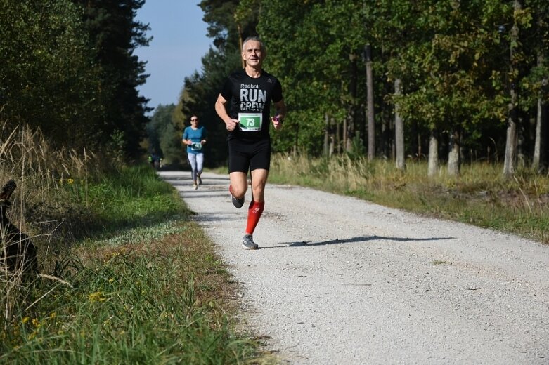  Czwarta edycja Porankowego Półmaratonu Leśnego przeszła do historii 