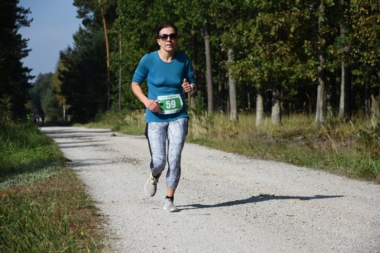  Czwarta edycja Porankowego Półmaratonu Leśnego przeszła do historii 