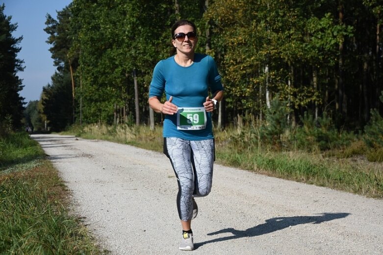  Czwarta edycja Porankowego Półmaratonu Leśnego przeszła do historii 