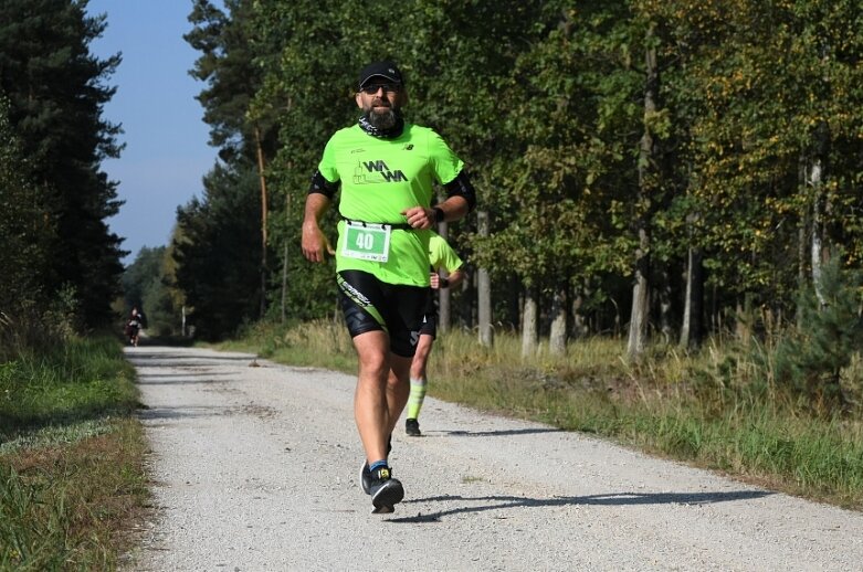  Czwarta edycja Porankowego Półmaratonu Leśnego przeszła do historii 