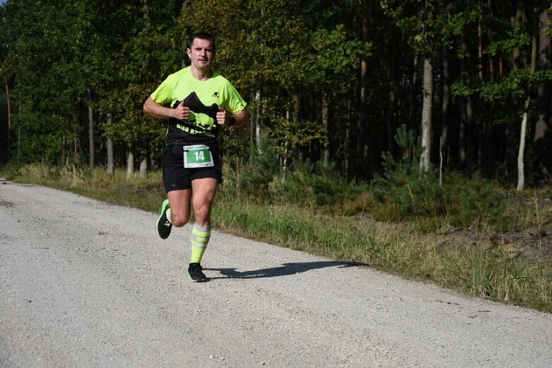  Czwarta edycja Porankowego Półmaratonu Leśnego przeszła do historii 