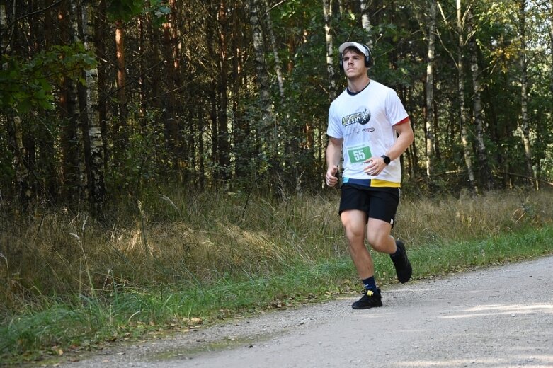  Czwarta edycja Porankowego Półmaratonu Leśnego przeszła do historii 