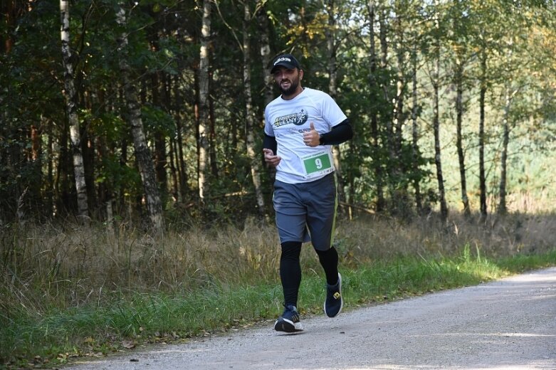  Czwarta edycja Porankowego Półmaratonu Leśnego przeszła do historii 