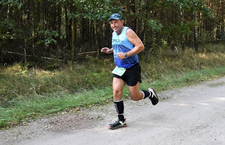  Czwarta edycja Porankowego Półmaratonu Leśnego przeszła do historii 