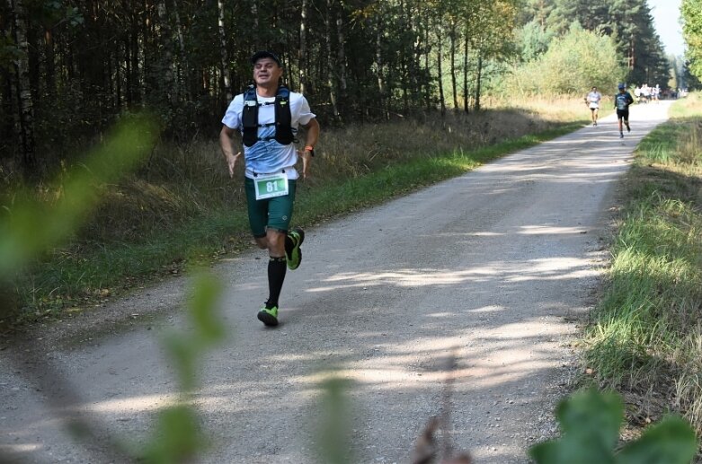  Czwarta edycja Porankowego Półmaratonu Leśnego przeszła do historii 