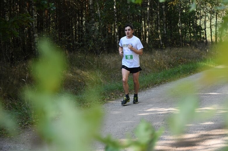  Czwarta edycja Porankowego Półmaratonu Leśnego przeszła do historii 