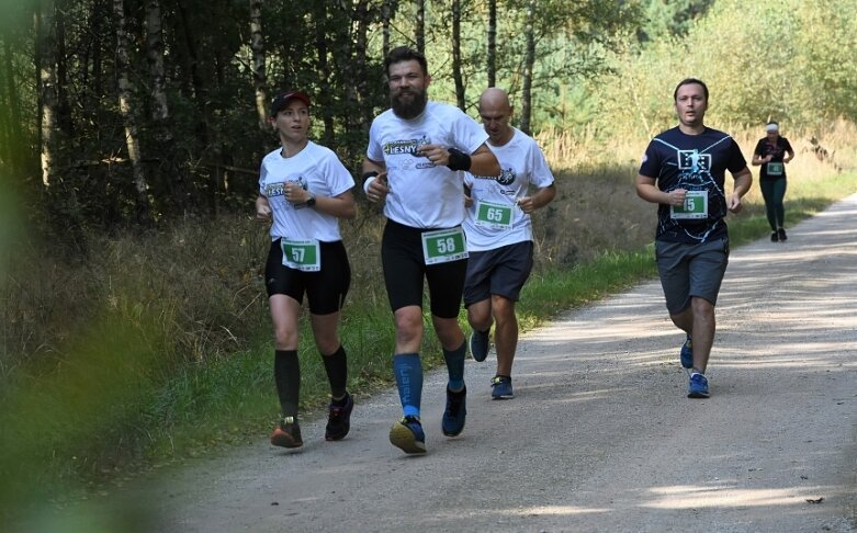  Czwarta edycja Porankowego Półmaratonu Leśnego przeszła do historii 