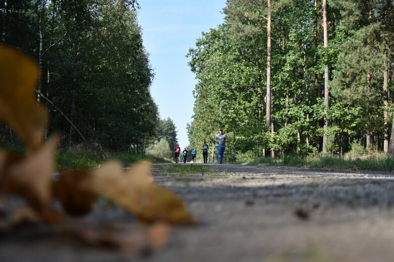  Czwarta edycja Porankowego Półmaratonu Leśnego przeszła do historii 